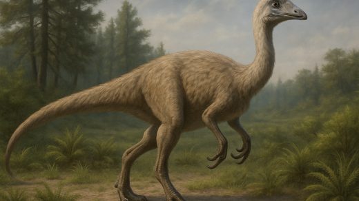 19 цікавих фактів про орнітоміма - Discovery 27