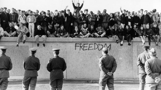 36 цікавих фактів про падіння Берлінського муру - Discovery 3