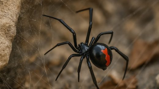 29 цікавих фактів про павуків-латродектусів - Discovery 5