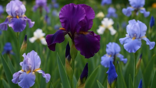 18 цікавих фактів про півники (іриси) - Discovery 5