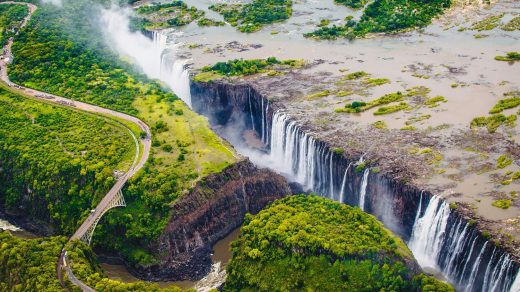 28 цікавих фактів про річку Замбезі - Discovery 5