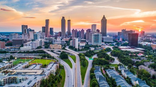 25 цікавих фактів про штат Джорджія - Discovery 1