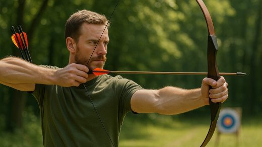 20 цікавих фактів про стрільбу з лука - Discovery 1