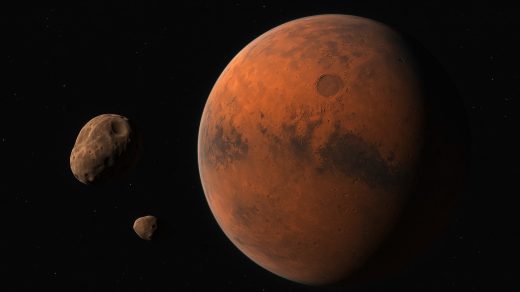 19 цікавих фактів про супутники Марса - Discovery 3