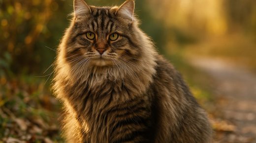 18 цікавих фактів про сибірських котів - Discovery 5