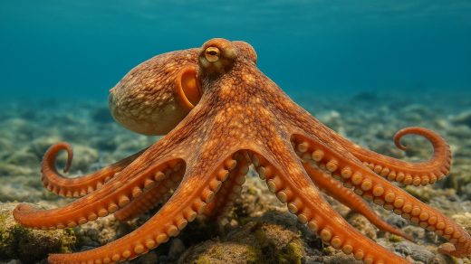 40 цікавих фактів про восьминогів - Discovery 11