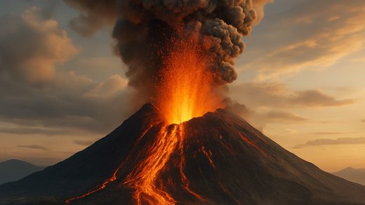 38 цікавих фактів про вулкани - Discovery 23