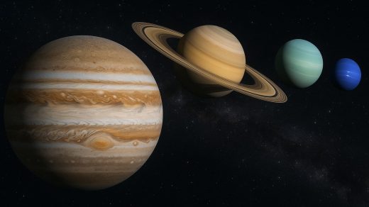 15 цікавих фактів про зовнішні планети - Discovery 5