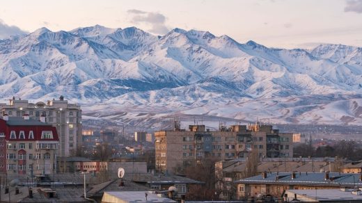 21 цікавий факт про Бішкек - Discovery 7