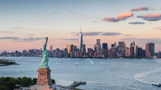 31 цікавий факт про Статую Свободи - Discovery 3