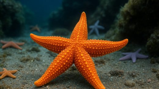 31 цікавий факт про морських зірок - Discovery 5