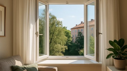 Чому важливо провітрювати квартиру щодня - Discovery 23