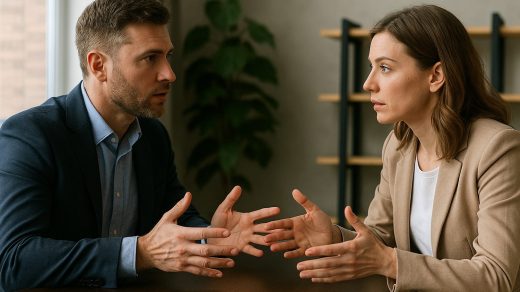 Ефект дзеркала: як ми підсвідомо копіюємо інших - Discovery 33