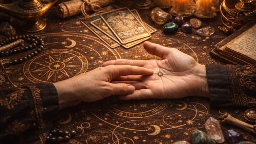 Поняття «вузлів долі» в хіромантії - Discovery 35