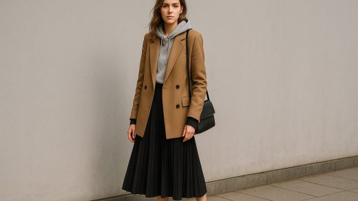 Як комбінувати одяг різних стилів в одному образі - Discovery 13