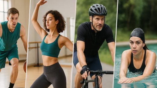 Як обрати свій вид спорту за темпераментом - Discovery 1