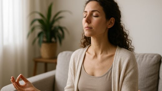 Як розвивати чуттєвість і тілесну уважність - Discovery 1