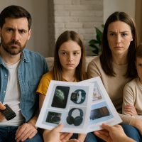 Як сім’я може протистояти тиску споживацтва - Discovery 17