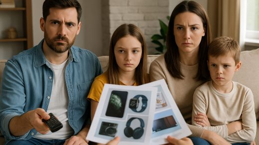 Як сім’я може протистояти тиску споживацтва - Discovery 5