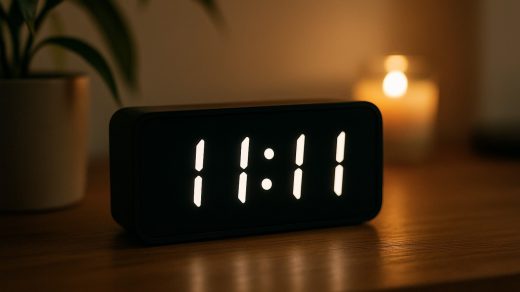 Як використовувати дзеркальні години (11:11, 22:22) у практиці - Discovery 9