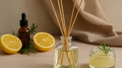 Як зробити ароматизатор для дому своїми руками - Discovery 47