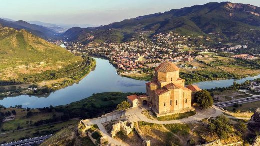 33 цікаві факти про Грузію - Discovery 13