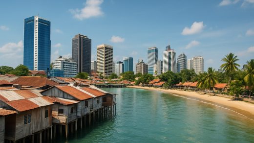 20 цікавих фактів про Батам - Discovery 1