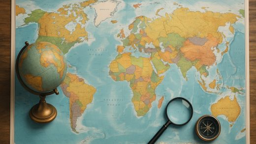 36 цікавих фактів про географію - Discovery 7