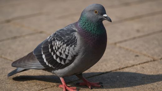 40 цікавих фактів про голубів - Discovery 1