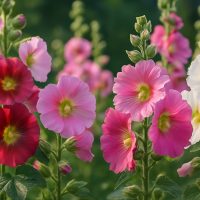 16 цікавих фактів про мальви - Discovery 25