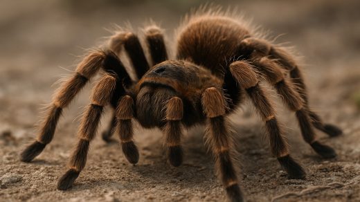 38 цікавих фактів про павуків-птахоїдів - Discovery 45